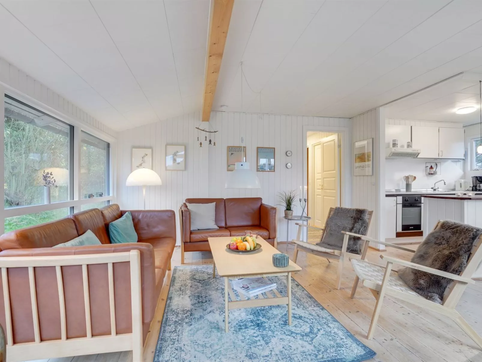 "Tuke" - 400m from the sea-Binnen