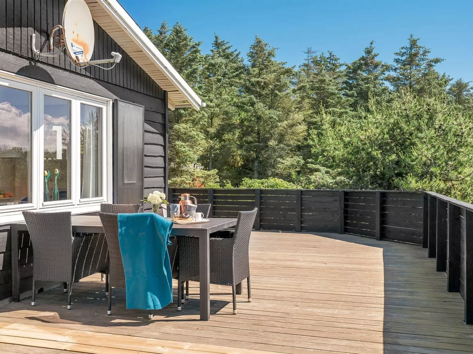 "Tuke" - 400m from the sea-Buiten