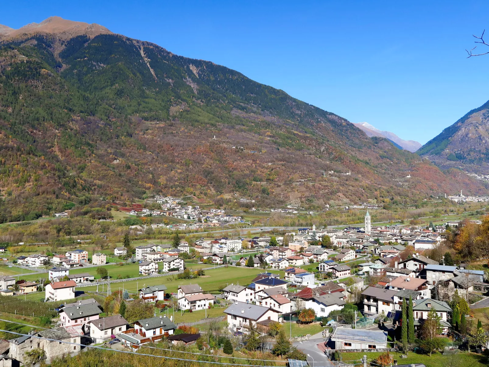Rustico Rebustella-Omgeving