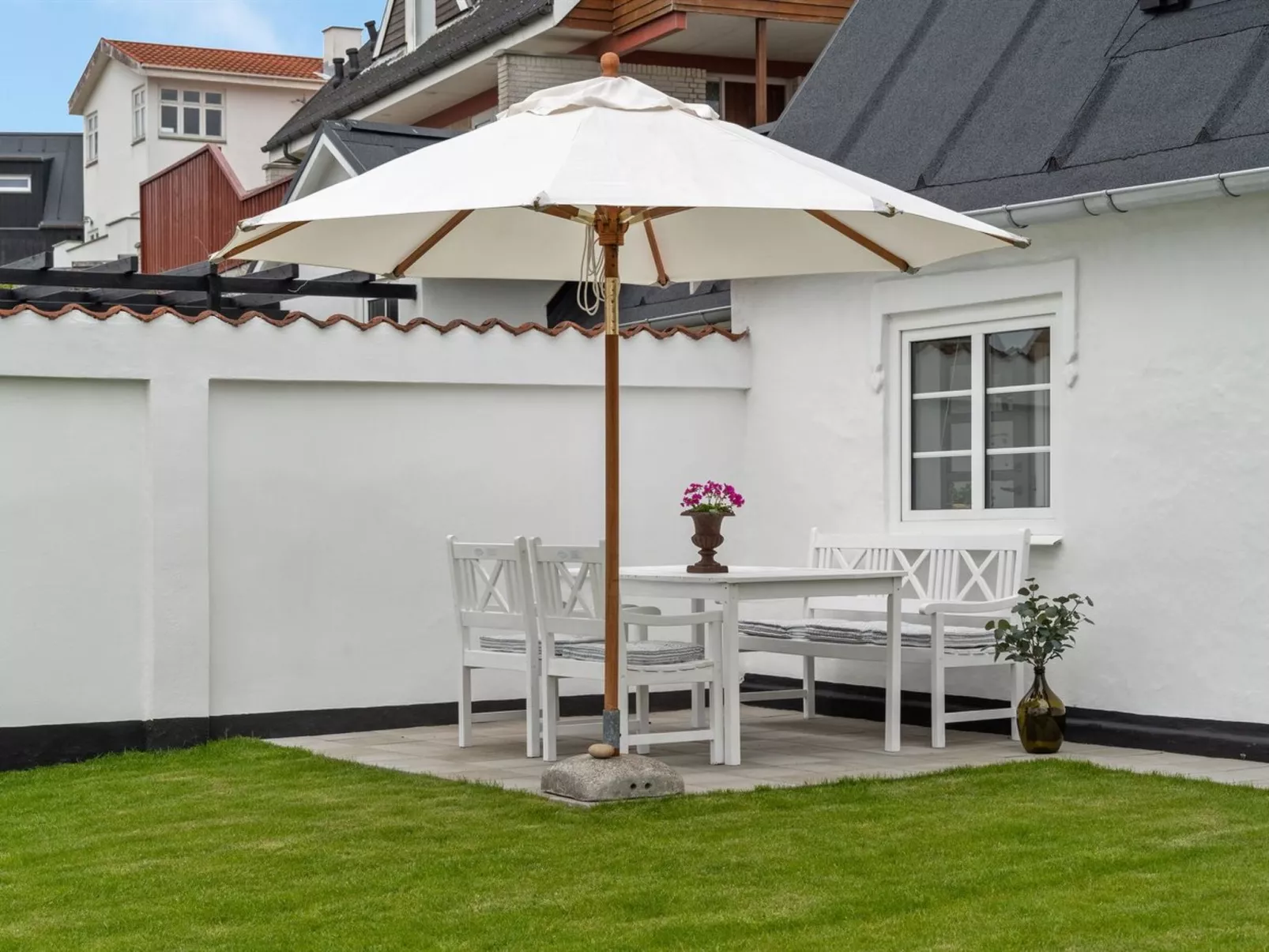 "Uddi" - 150m from the sea-Buiten