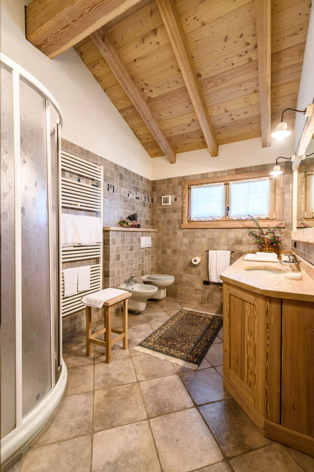 Chalet Anna-Binnen