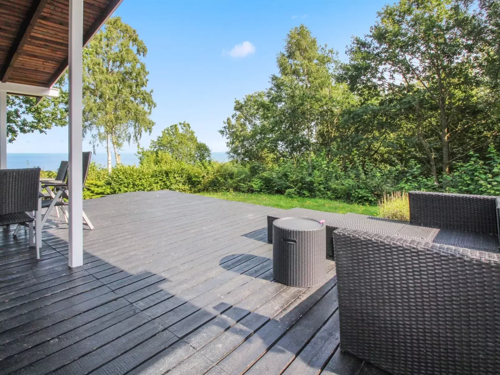"Esben" - 350m from the sea-Buiten