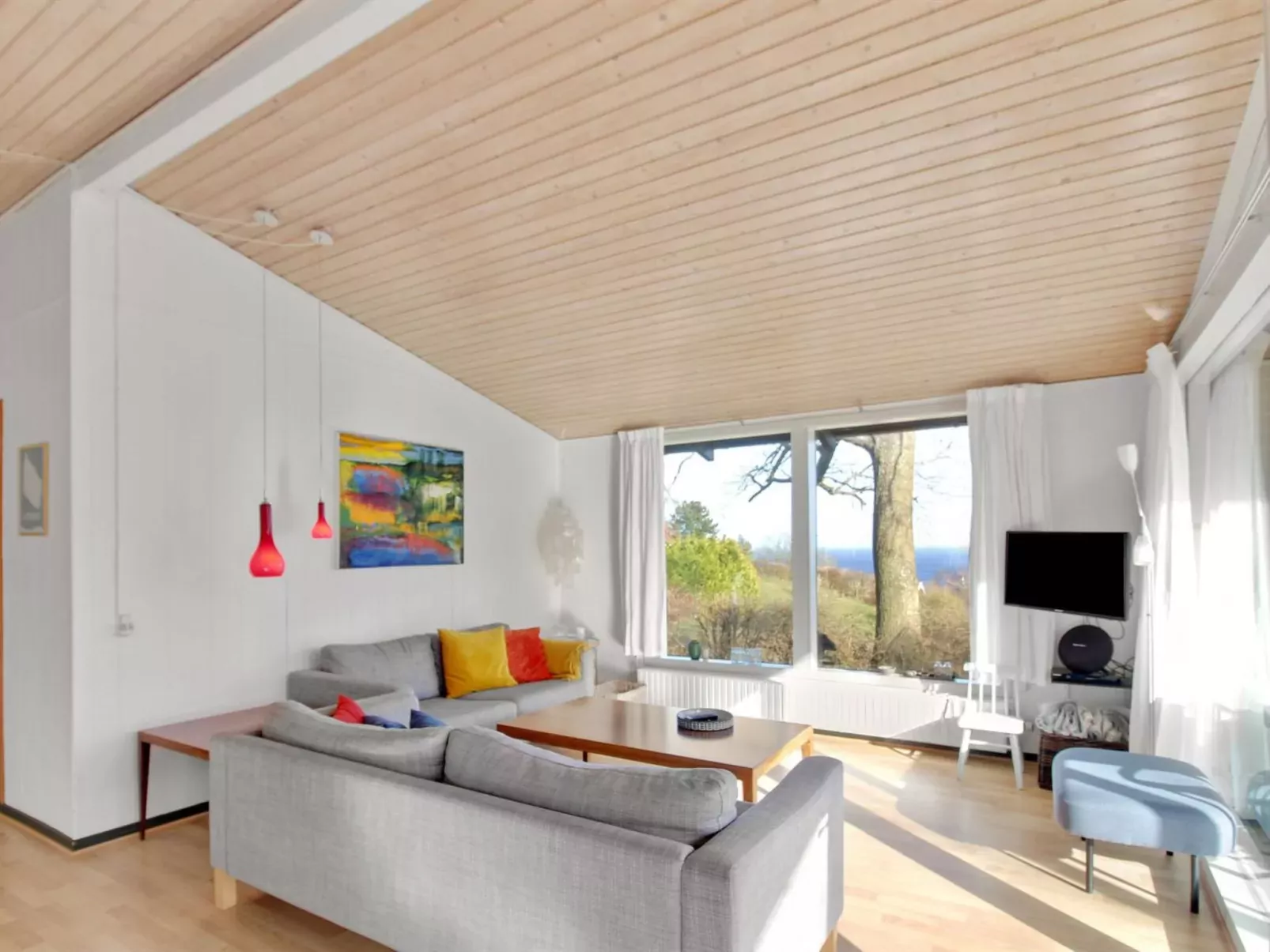 "Esben" - 350m from the sea-Binnen