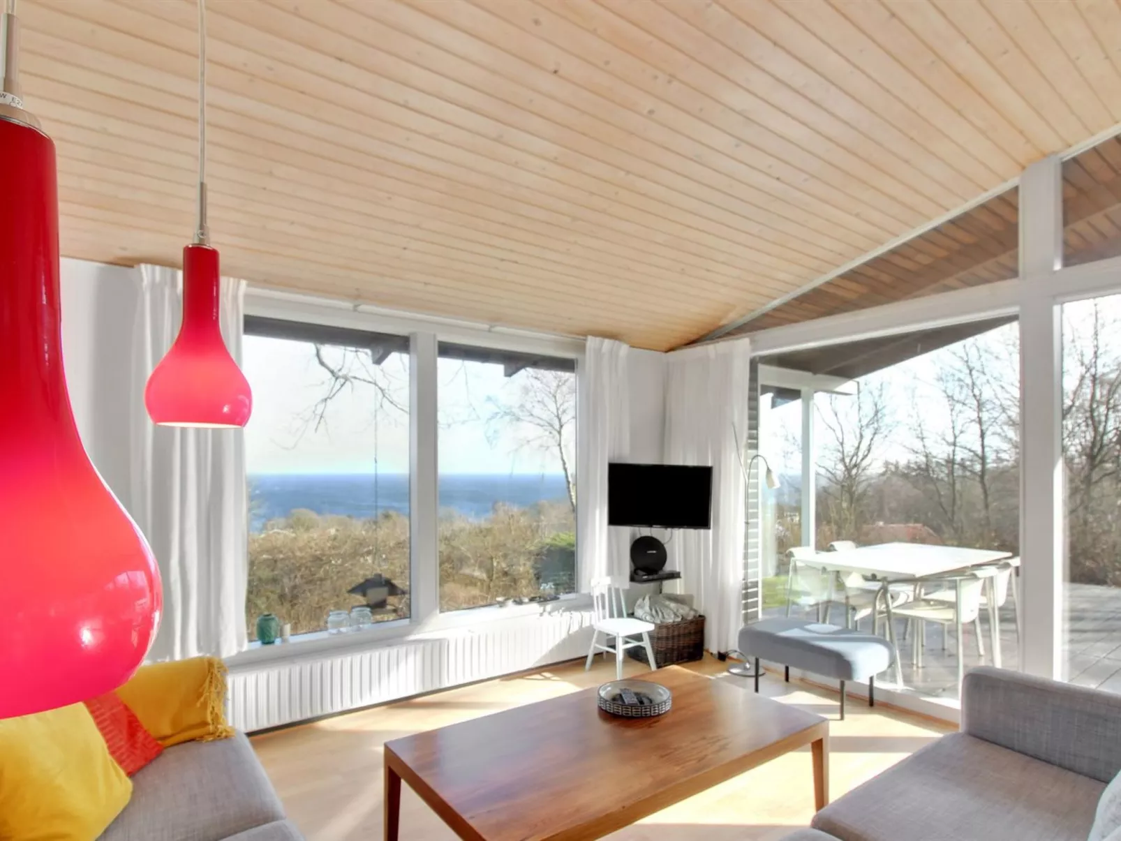 "Esben" - 350m from the sea-Binnen