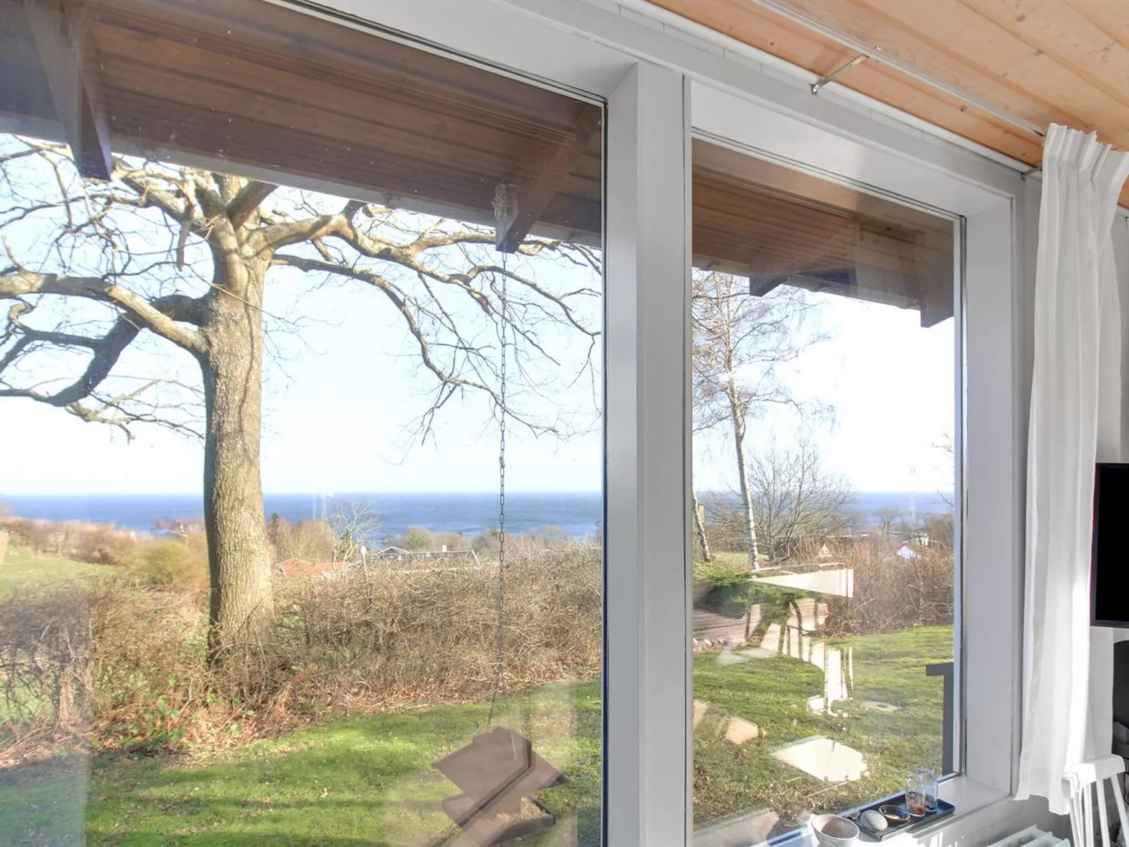 "Esben" - 350m from the sea-Buiten