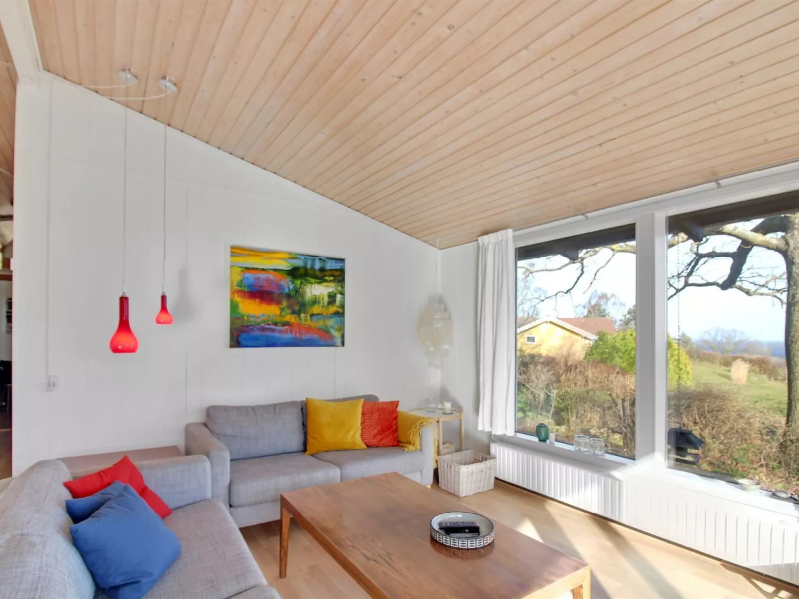 "Esben" - 350m from the sea-Binnen