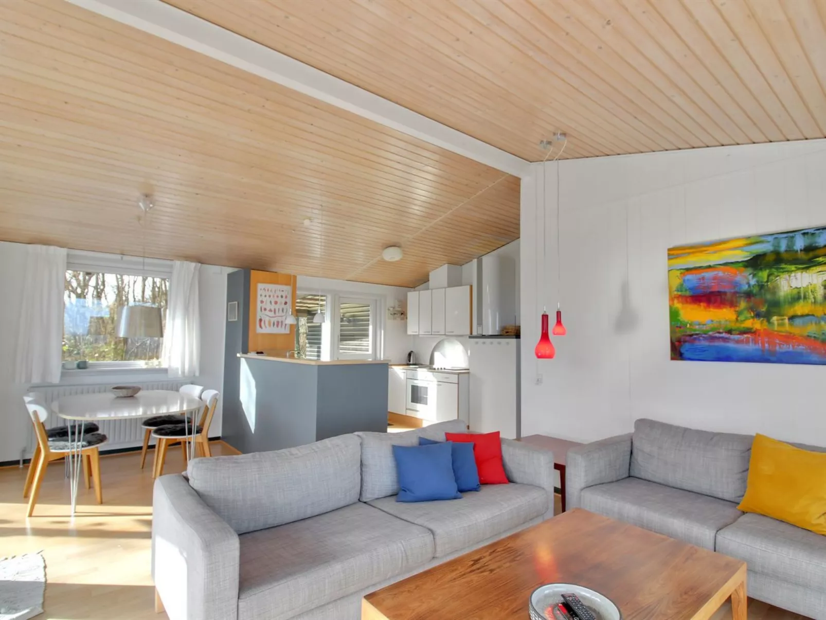 "Esben" - 350m from the sea-Binnen
