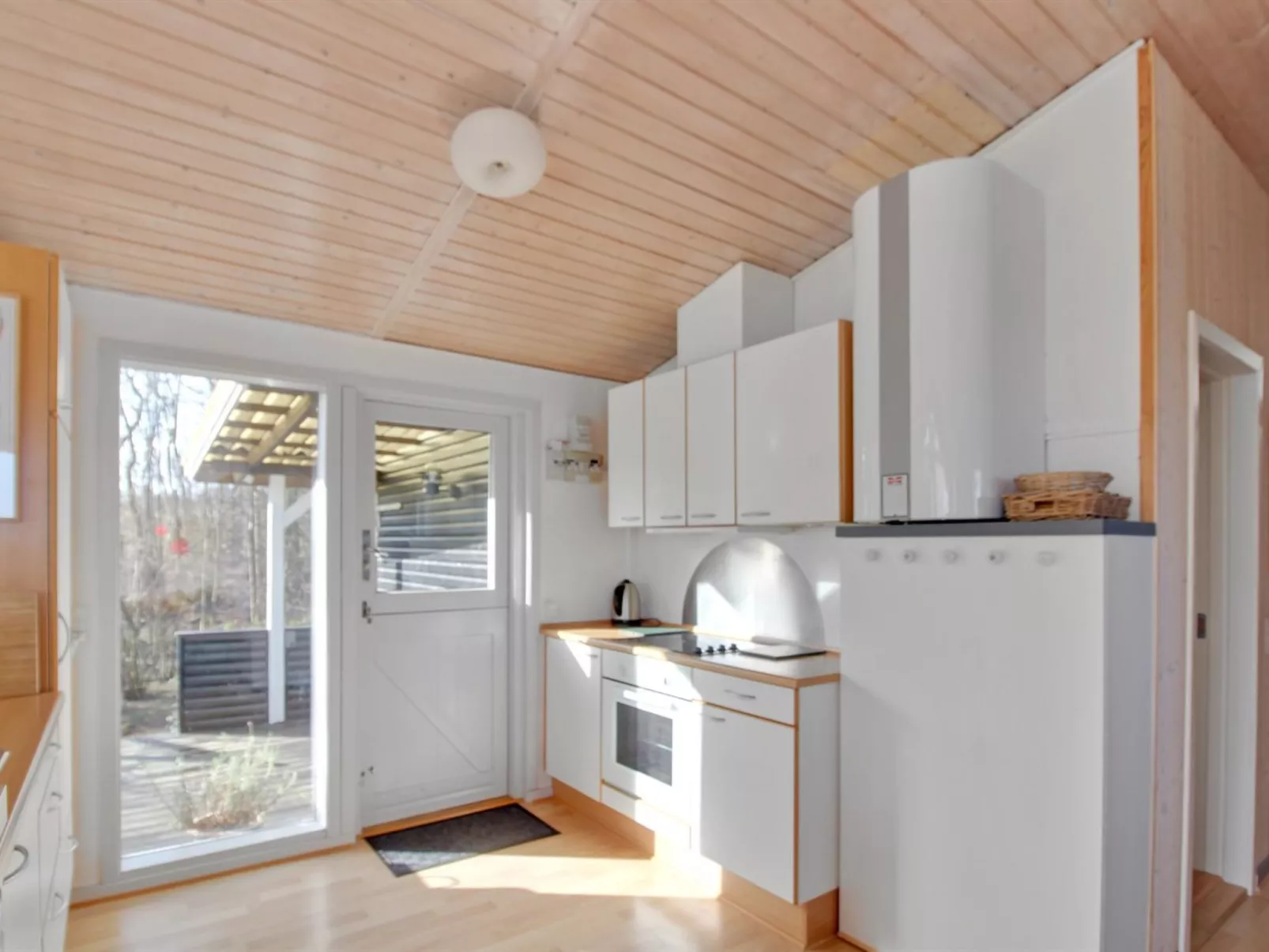 "Esben" - 350m from the sea-Binnen