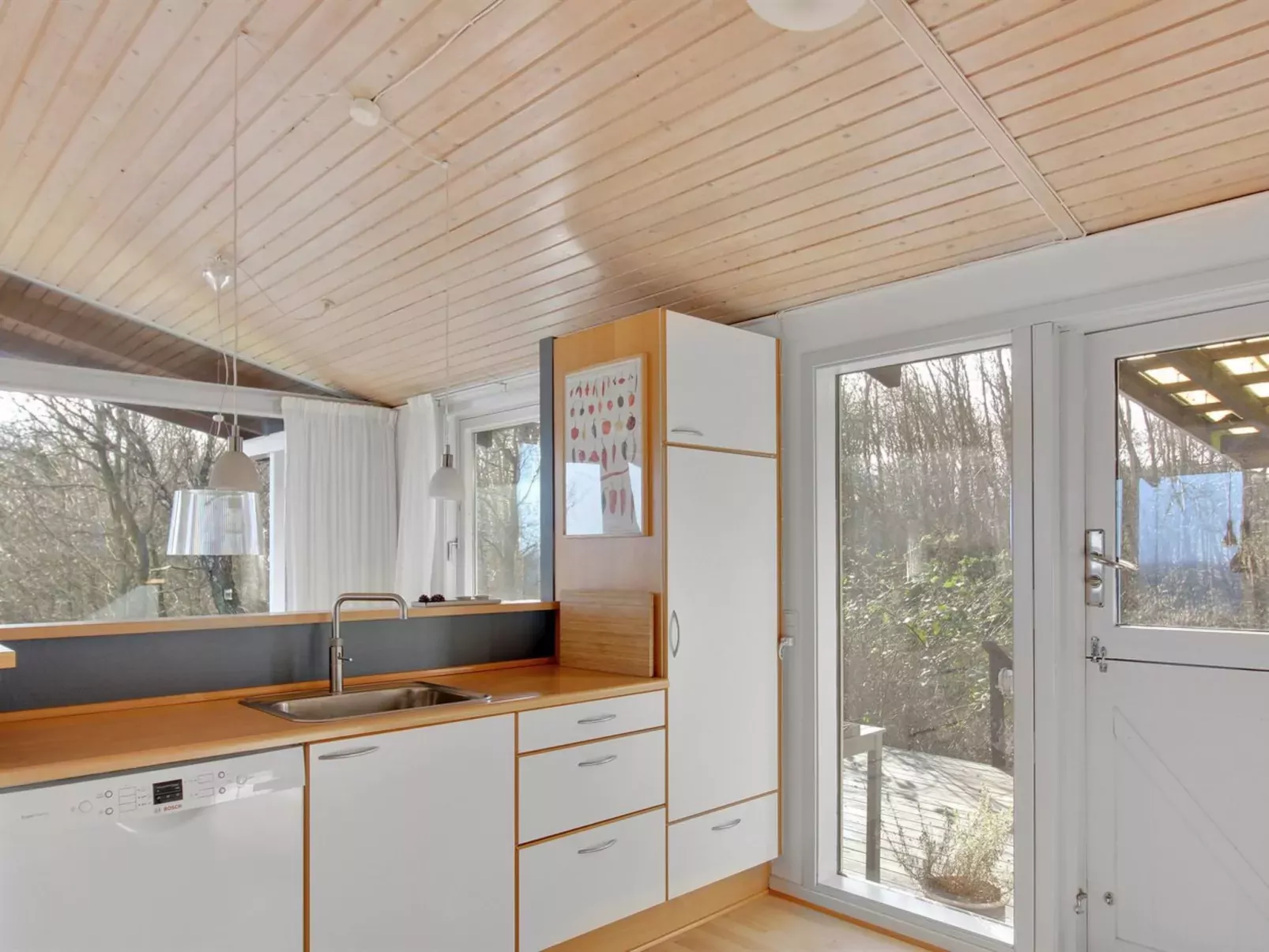 "Esben" - 350m from the sea-Binnen