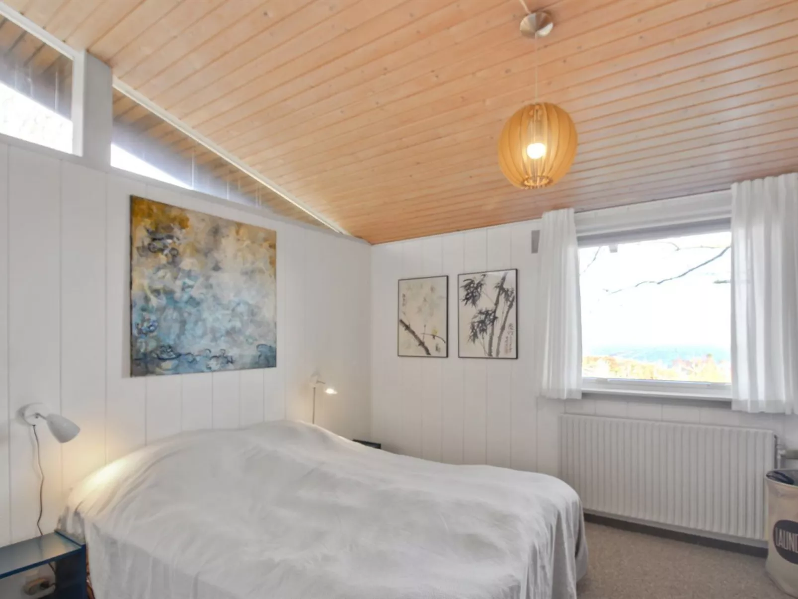 "Esben" - 350m from the sea-Binnen