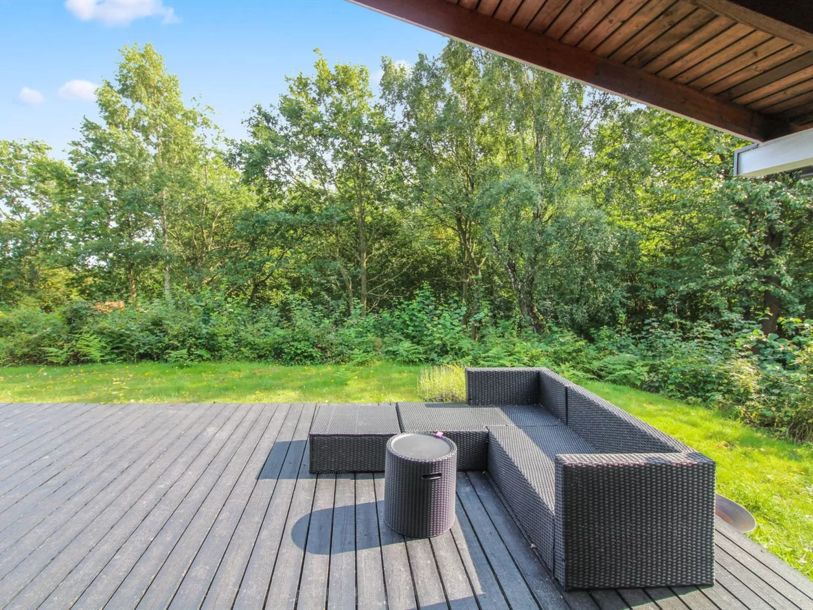 "Esben" - 350m from the sea-Buiten