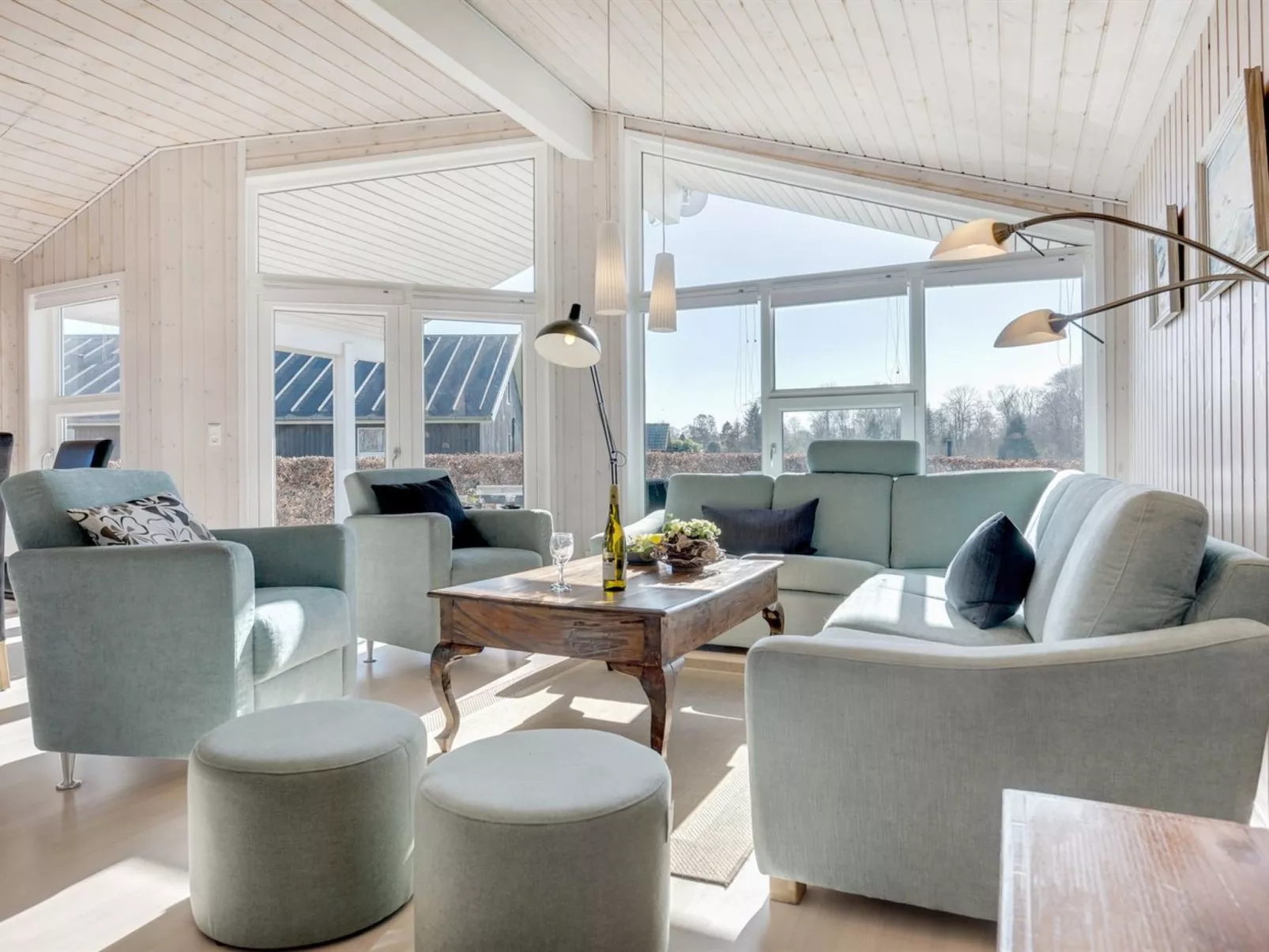 "Enja" - 150m from the sea
