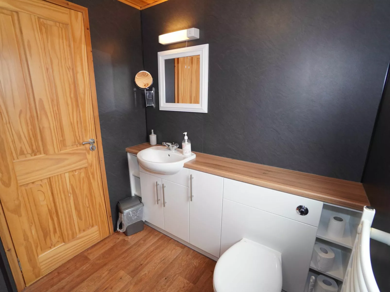 Loch Leven Lodge 11-Binnen