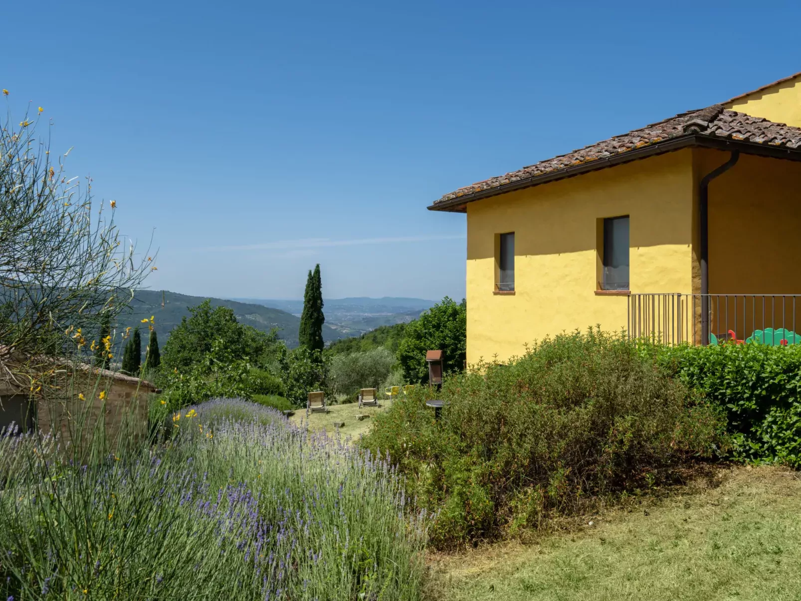 Cafaggio di Sopra-Buiten
