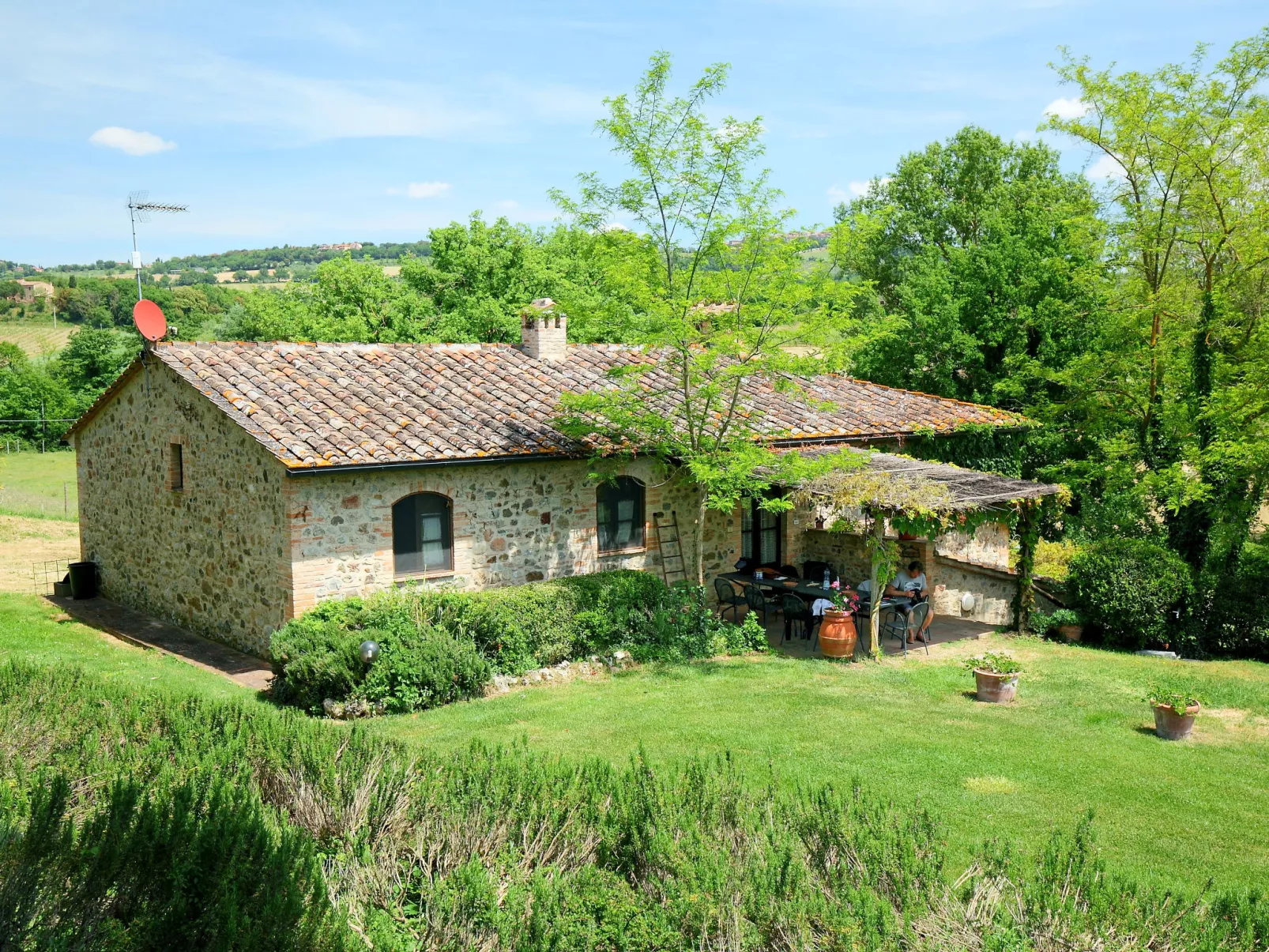 Podere S Giovanni-Buiten