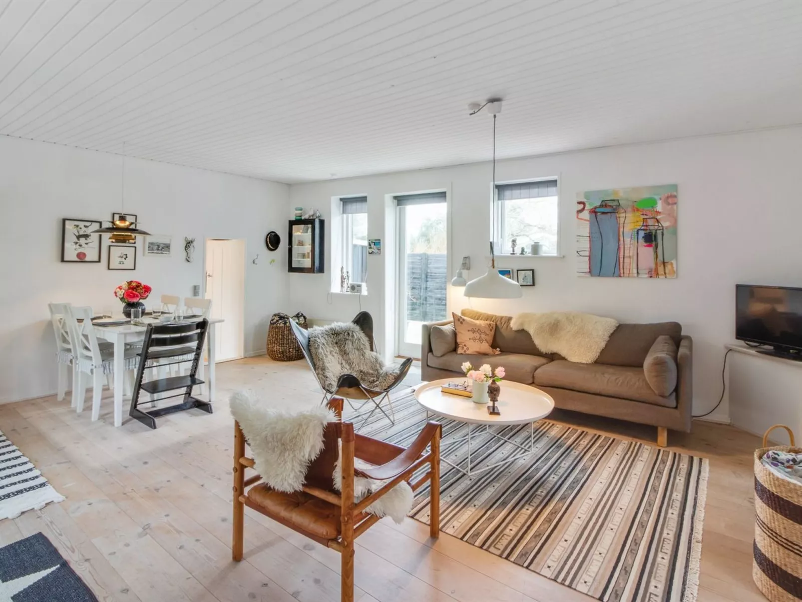 "Ozan" - 400m from the sea-Binnen