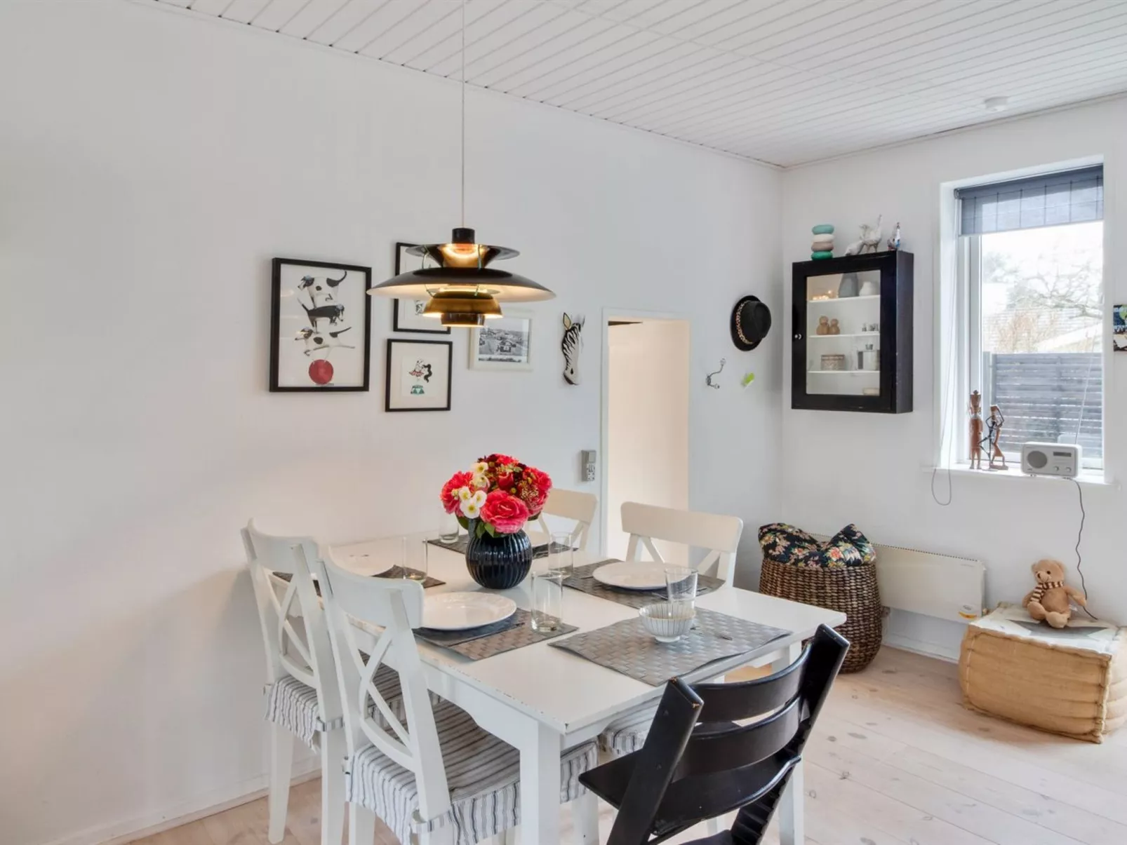 "Ozan" - 400m from the sea-Binnen