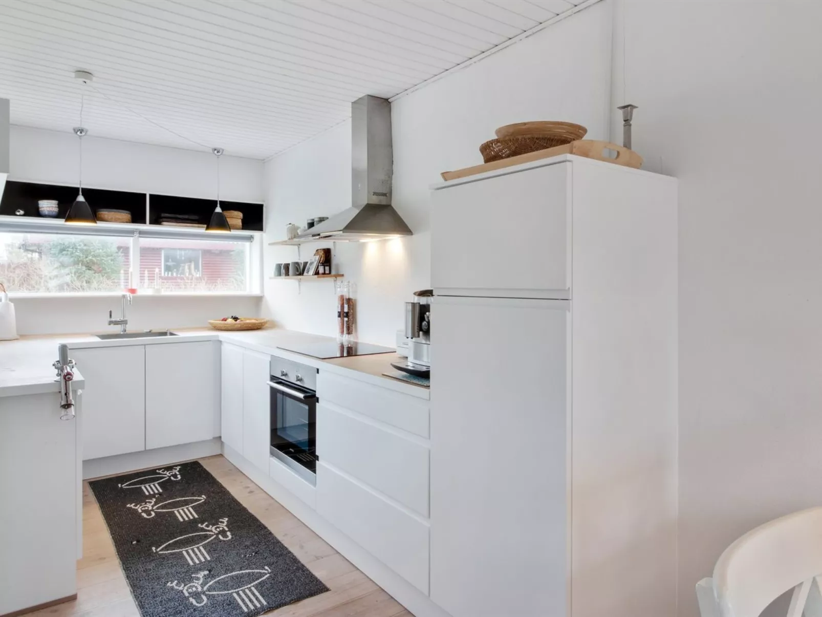 "Ozan" - 400m from the sea-Binnen