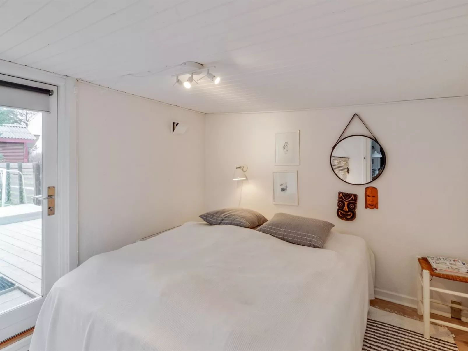 "Ozan" - 400m from the sea-Binnen