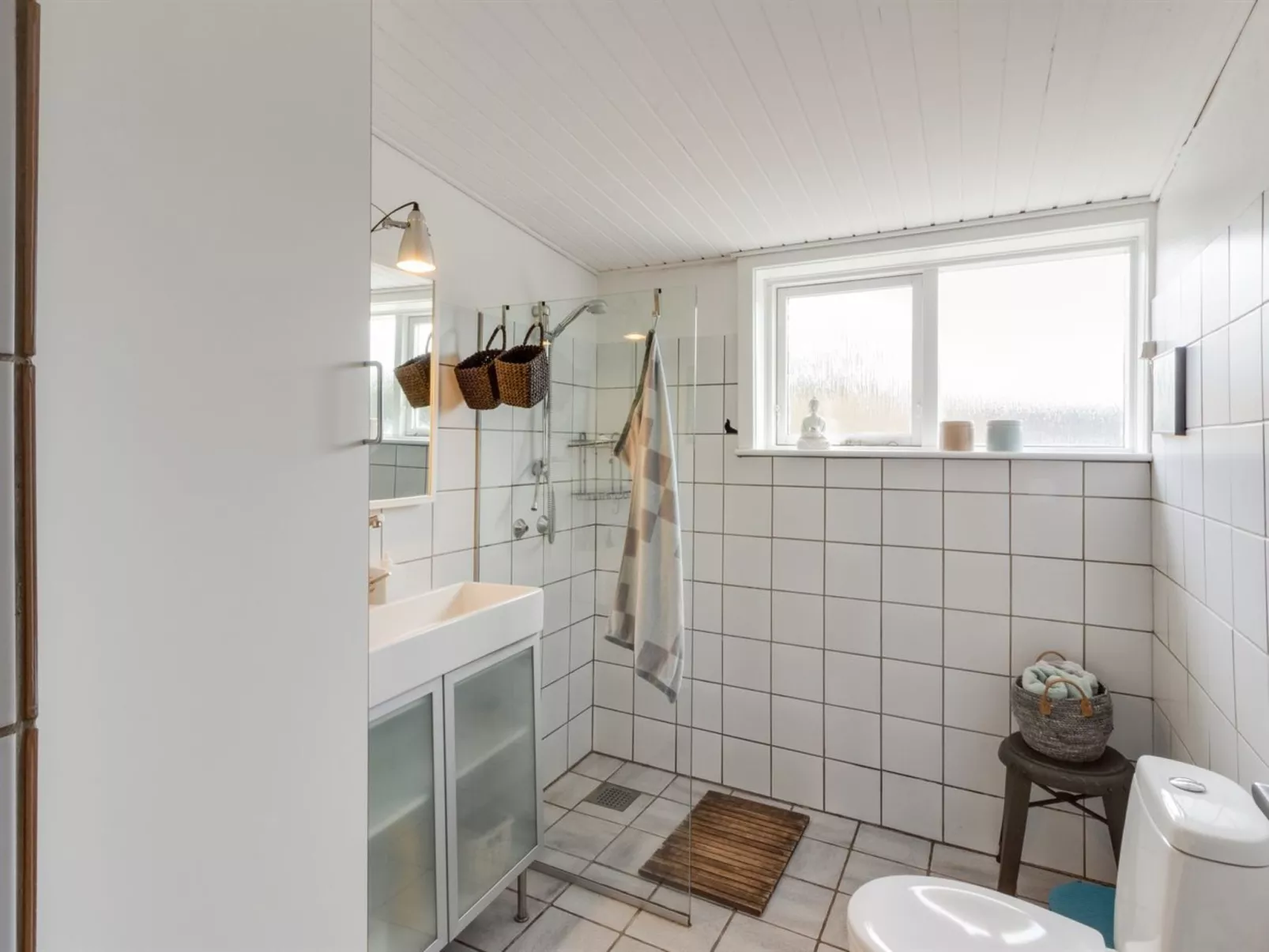 "Ozan" - 400m from the sea-Buiten