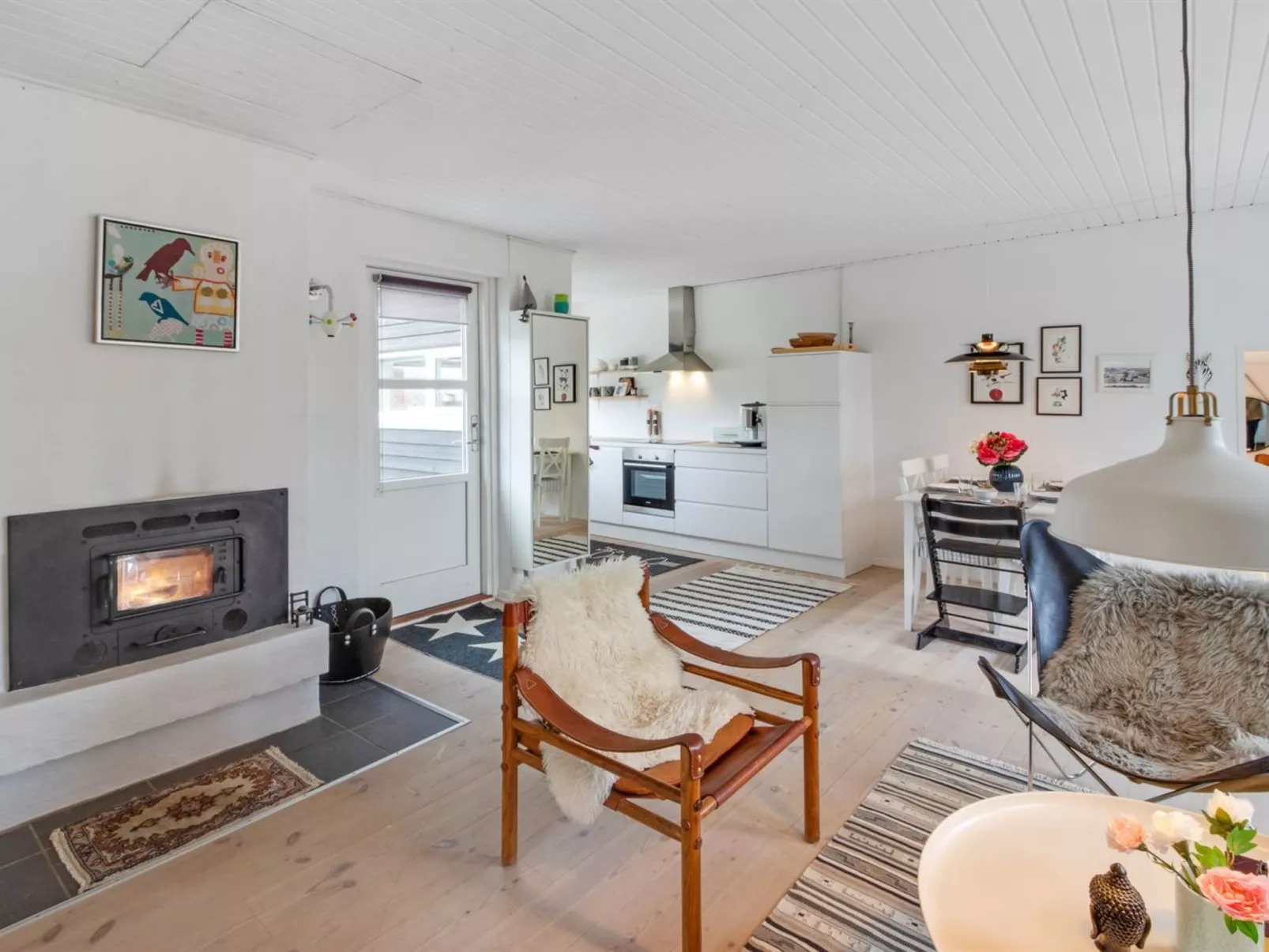 "Ozan" - 400m from the sea-Buiten