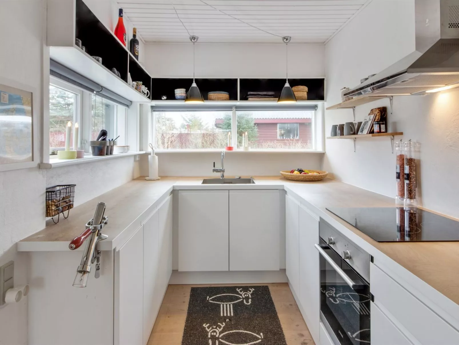 "Ozan" - 400m from the sea-Buiten