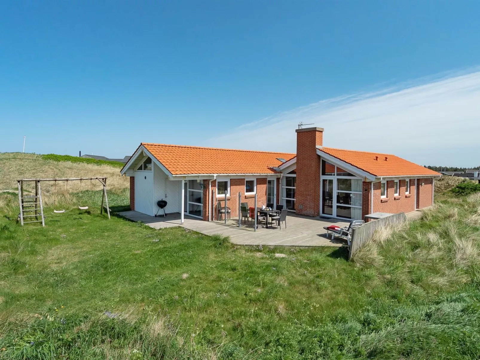 "Broder" - 150m from the sea