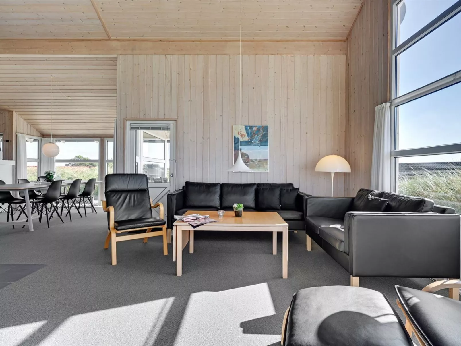"Gudmar" - 500m from the sea-Binnen