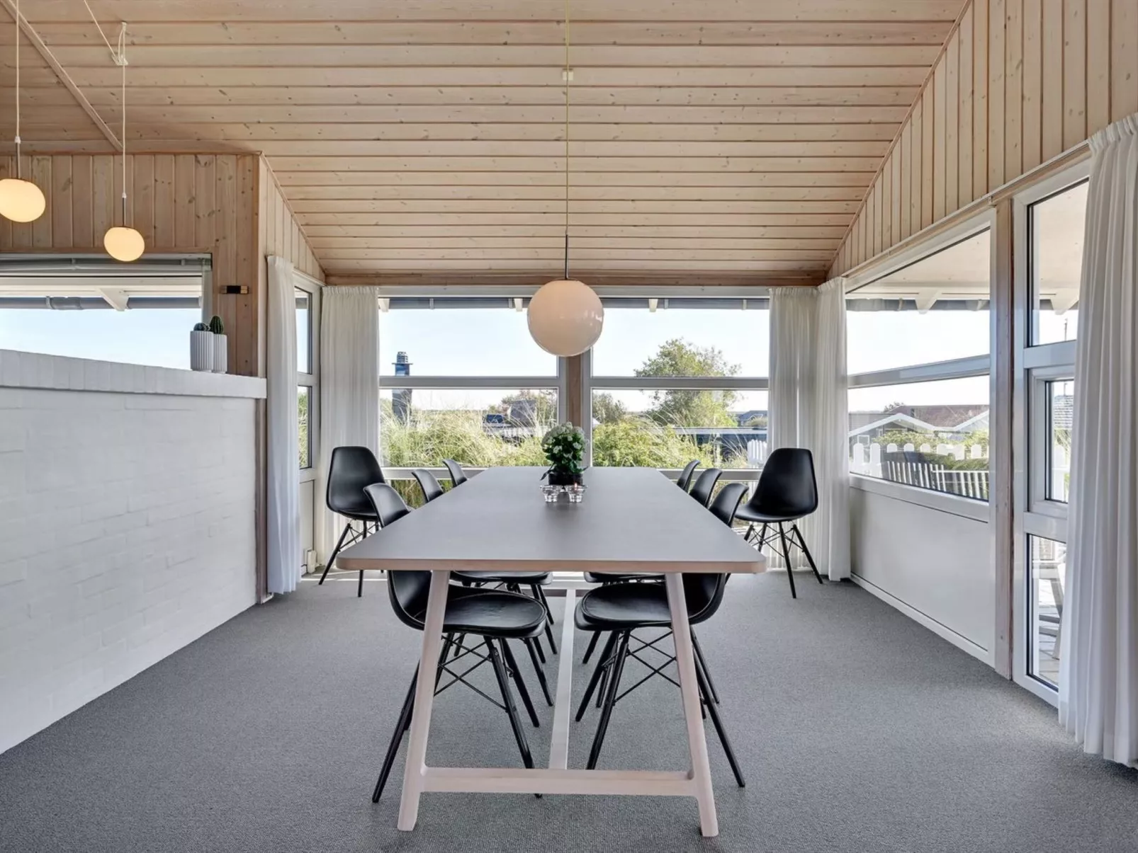 "Gudmar" - 500m from the sea-Buiten