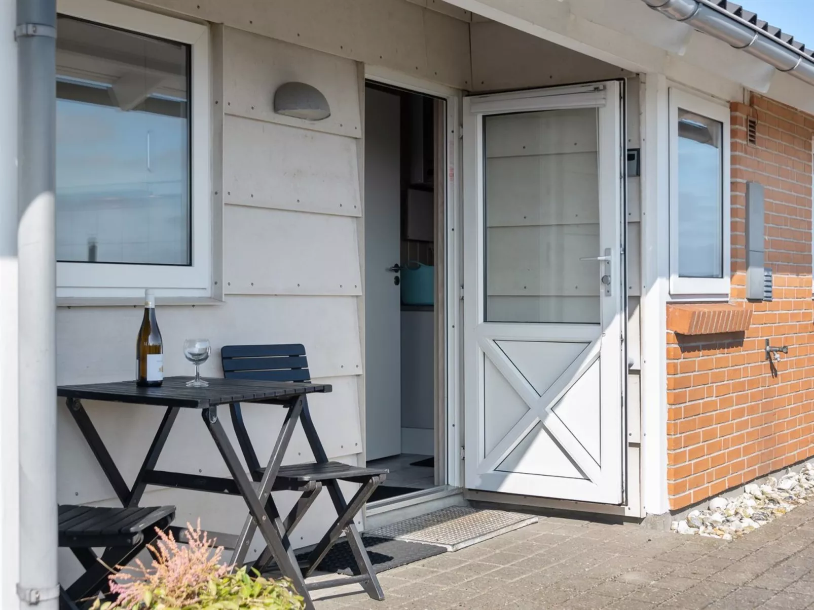 "Gudmar" - 500m from the sea-Buiten