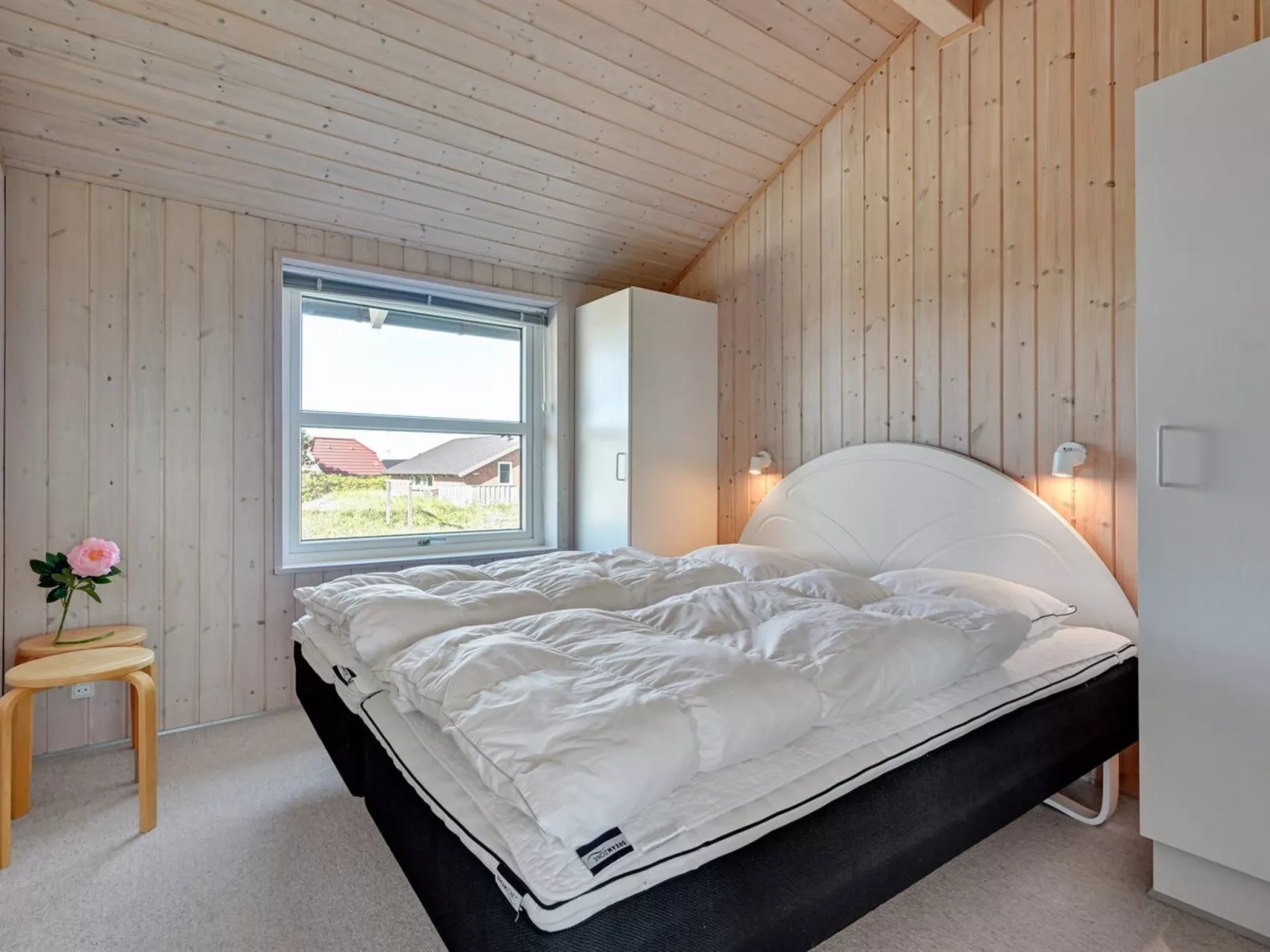 "Gudmar" - 500m from the sea-Buiten