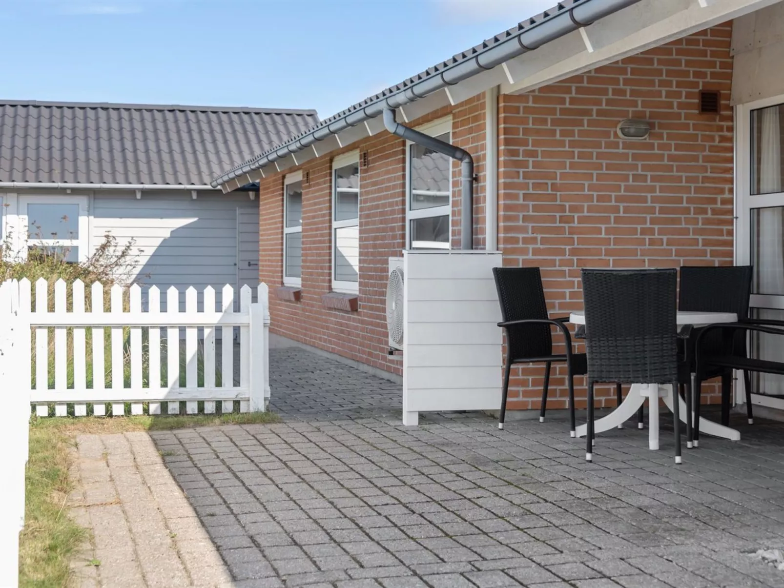 "Gudmar" - 500m from the sea-Buiten
