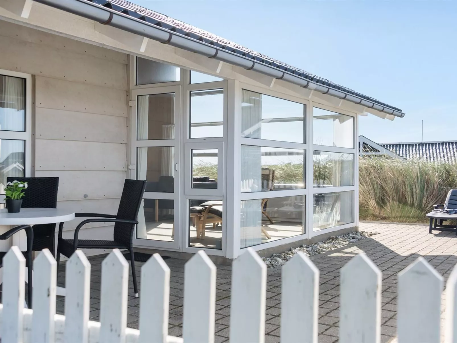 "Gudmar" - 500m from the sea-Buiten