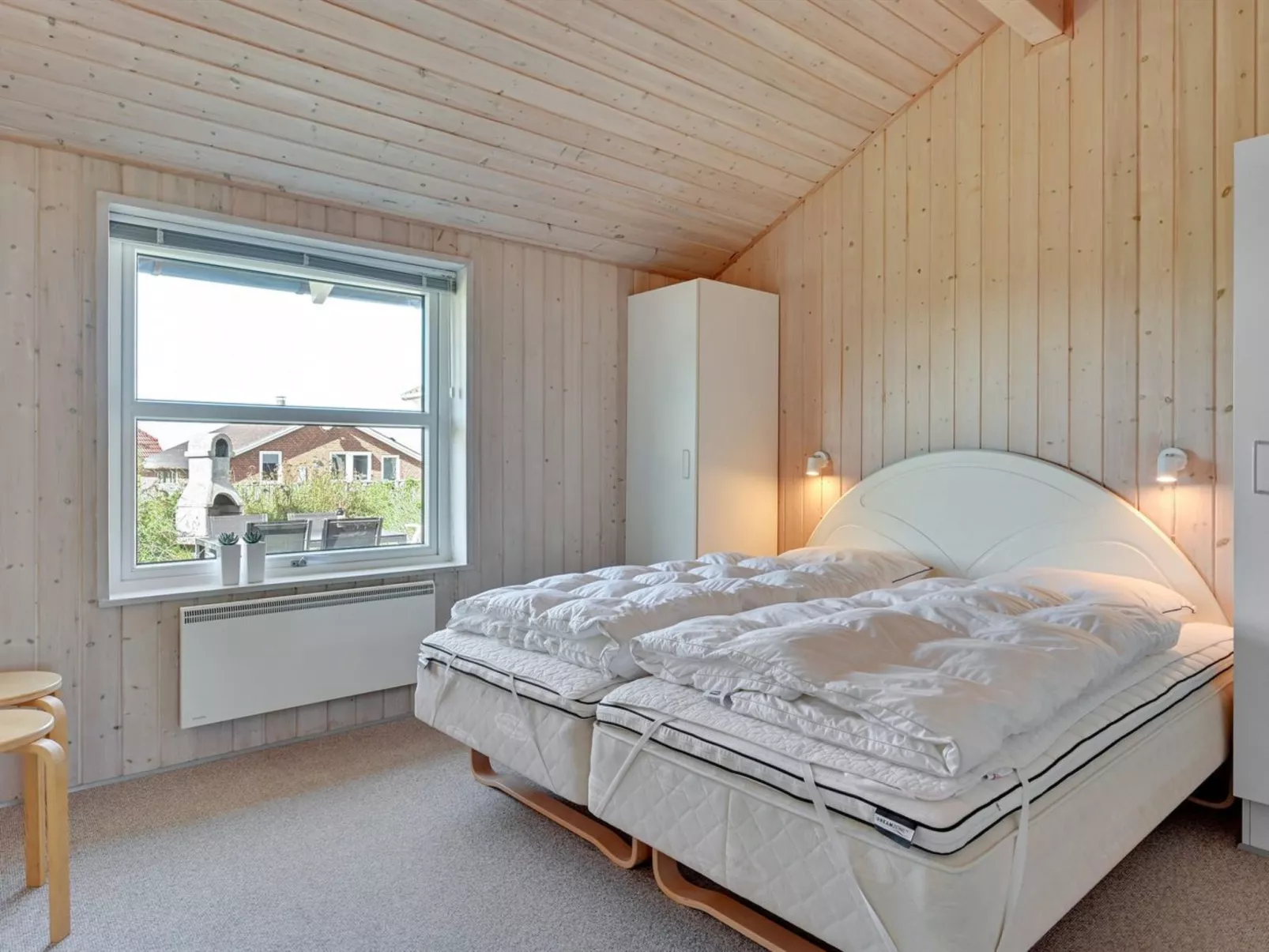 "Gudmar" - 500m from the sea-Binnen