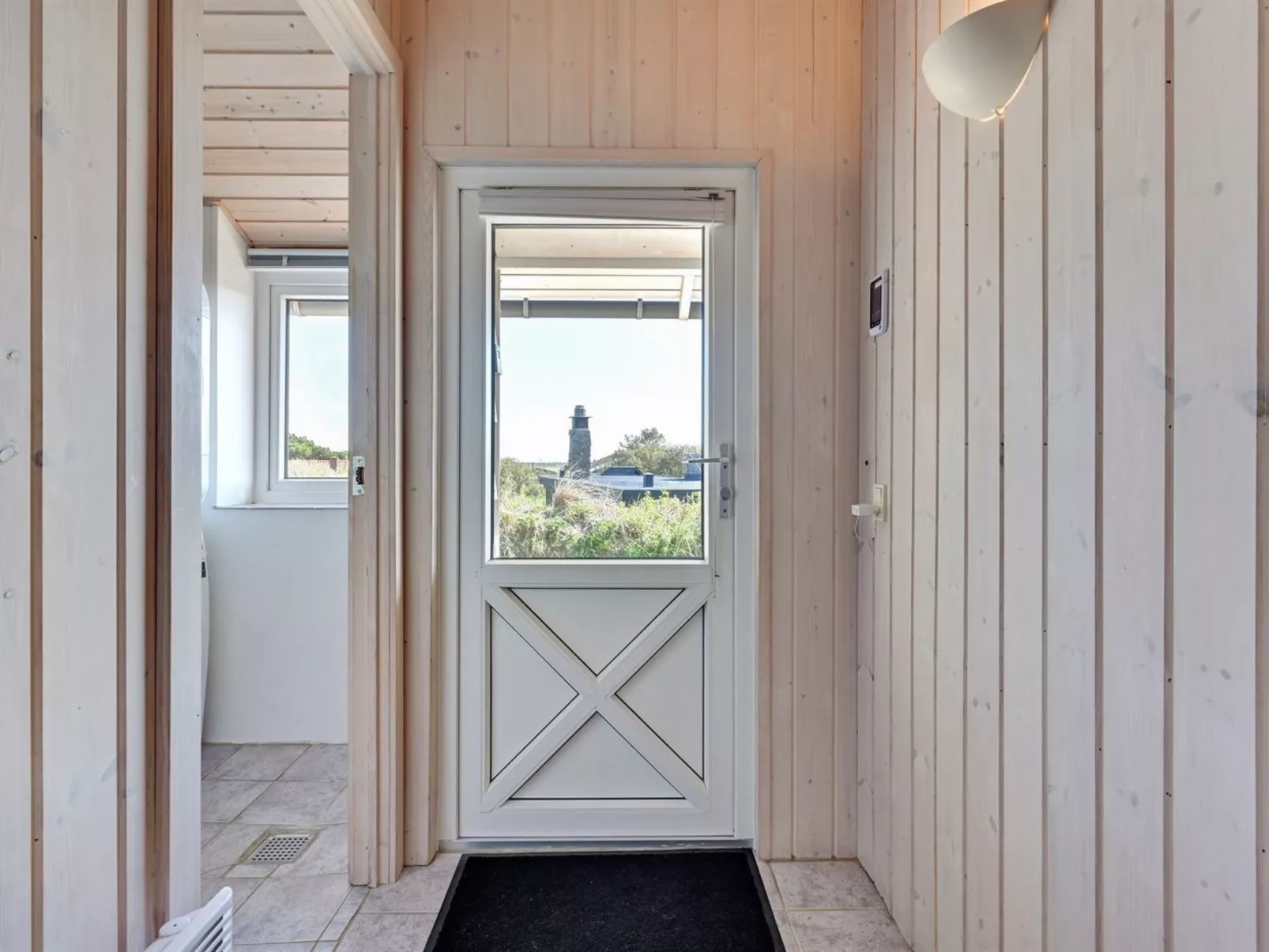 "Gudmar" - 500m from the sea-Binnen
