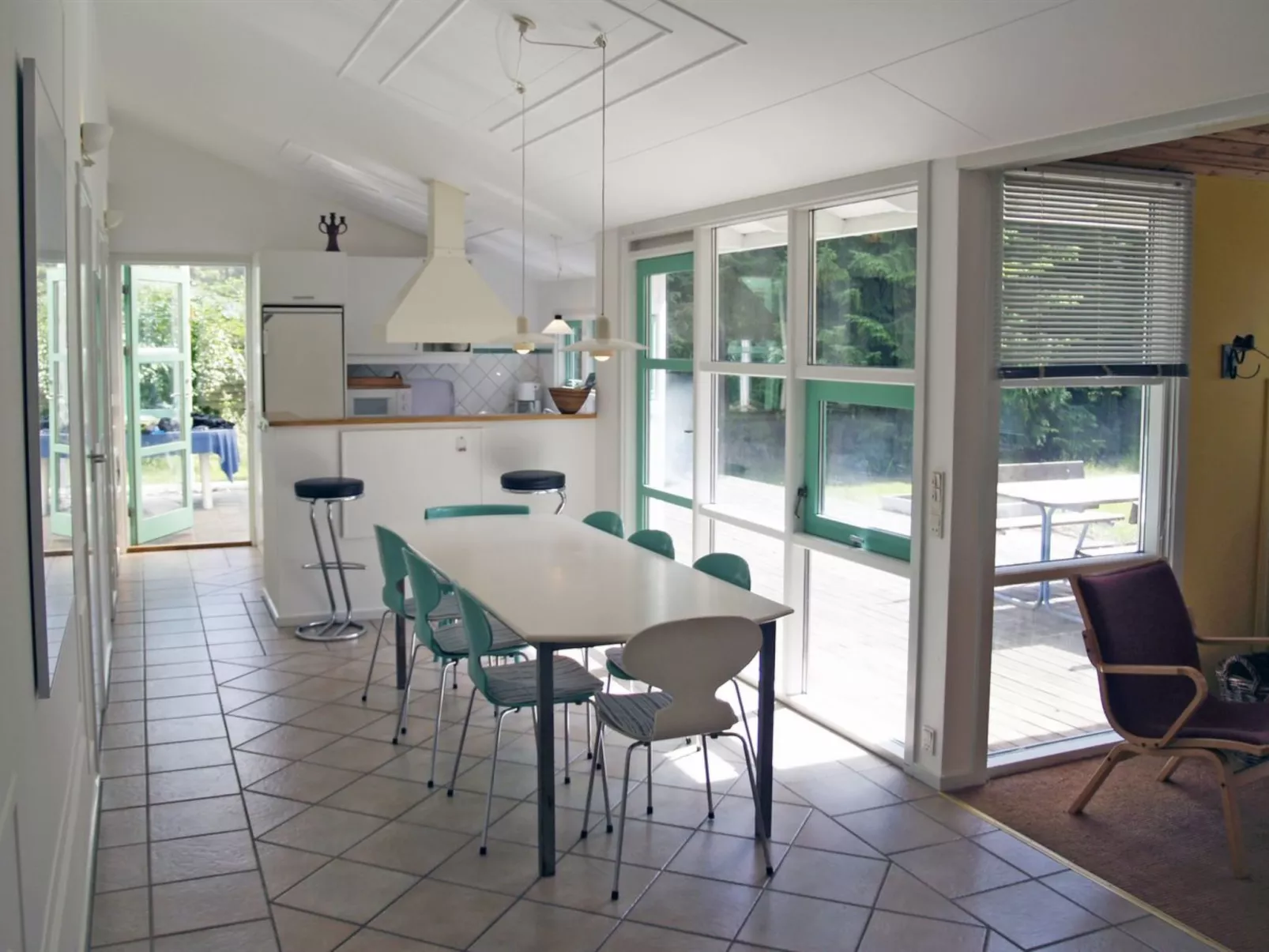 "Kiris" - 800m from the sea-Binnen