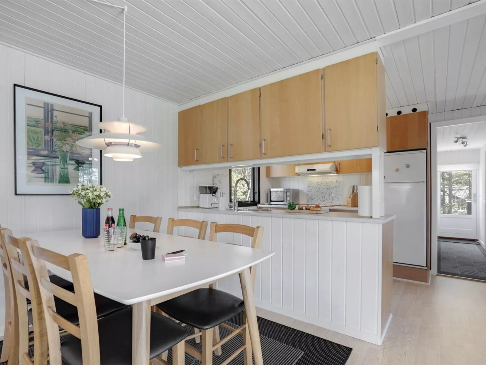 "Melisande" - 950m from the sea