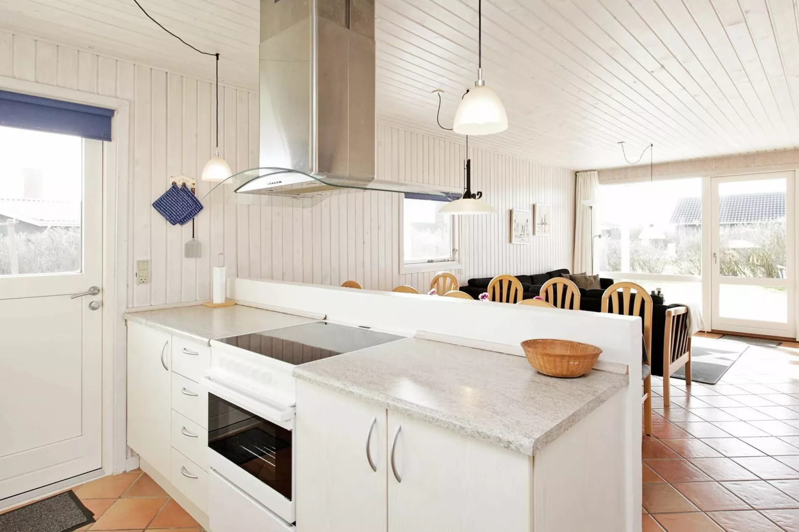 6 persoons vakantie huis in Harboøre-Binnen
