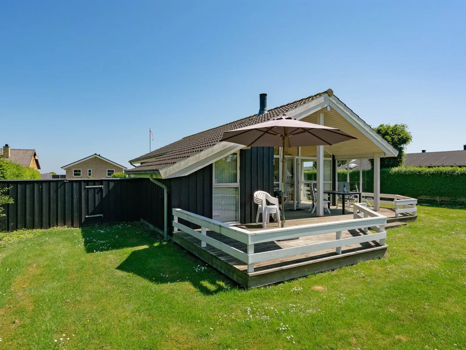 "Maybritt" - 100m from the sea