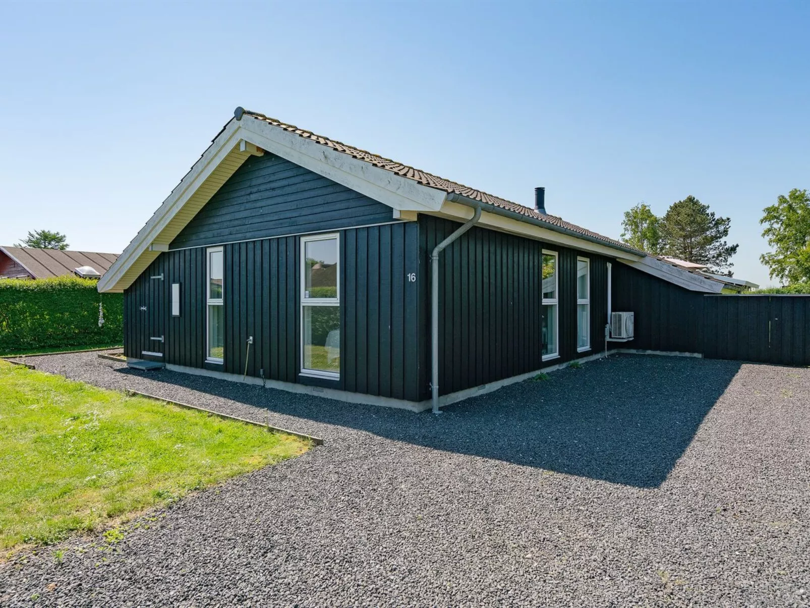 "Maybritt" - 100m from the sea