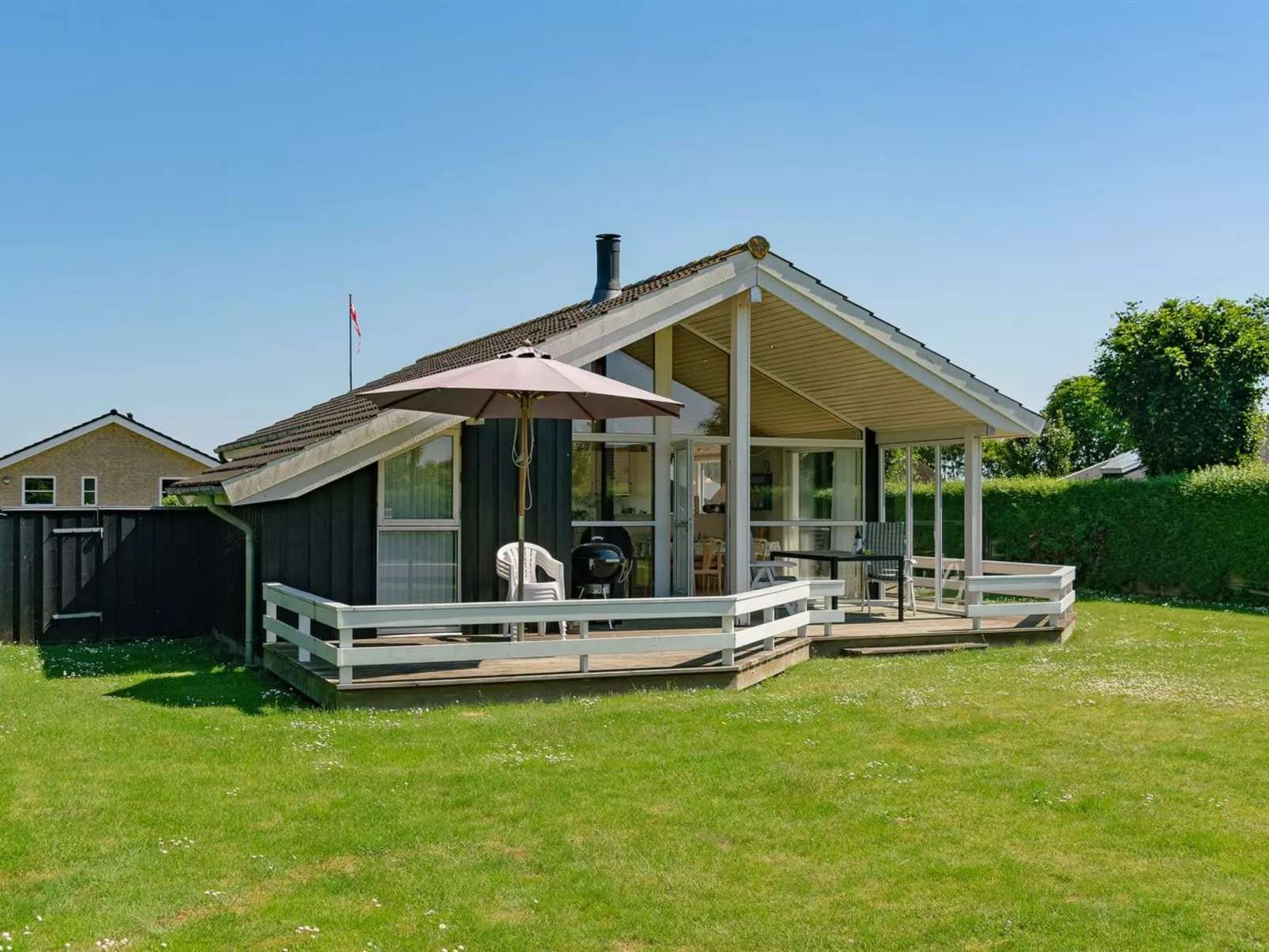 "Maybritt" - 100m from the sea-Buiten