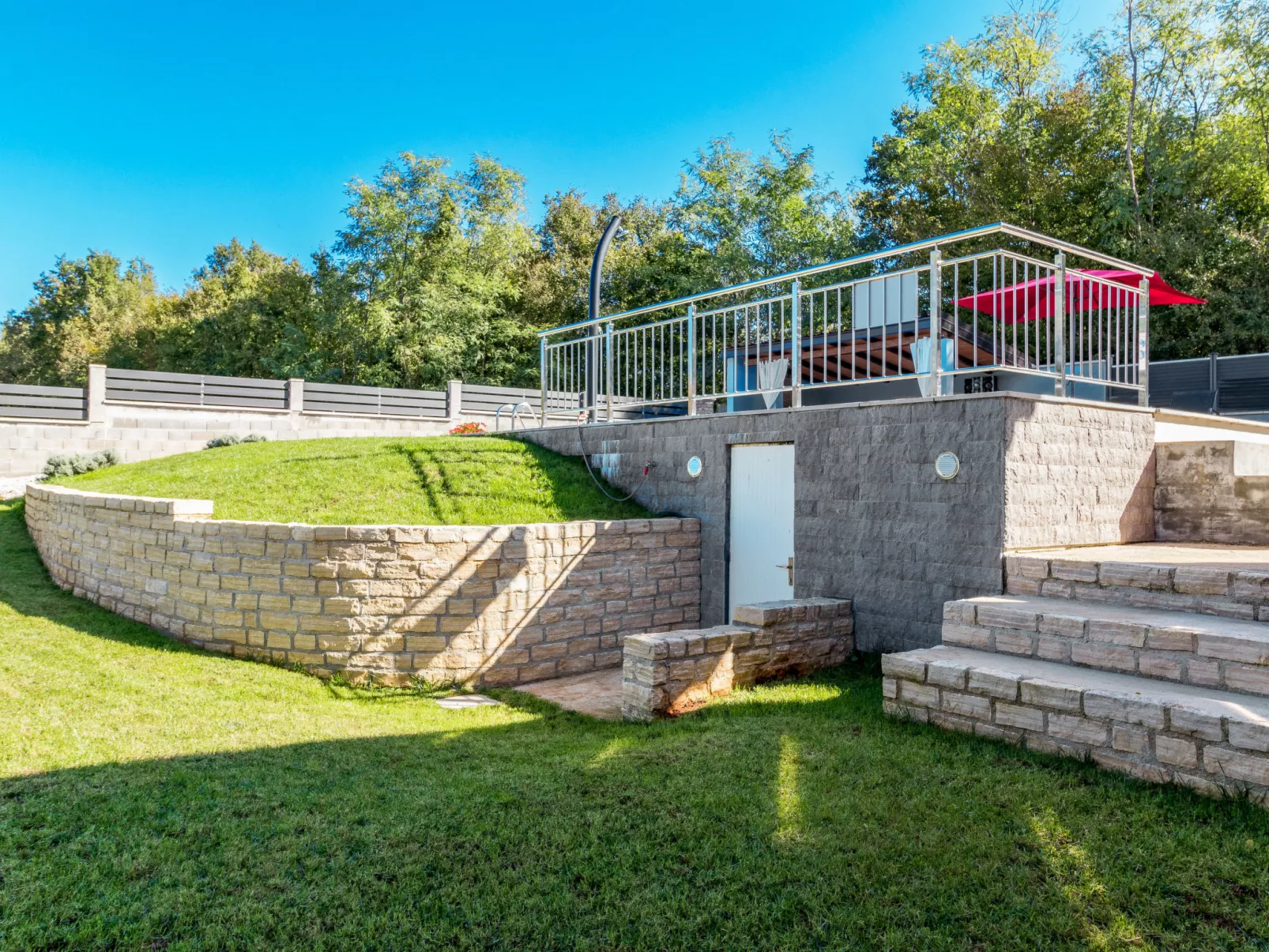 Villa Laura-Buiten