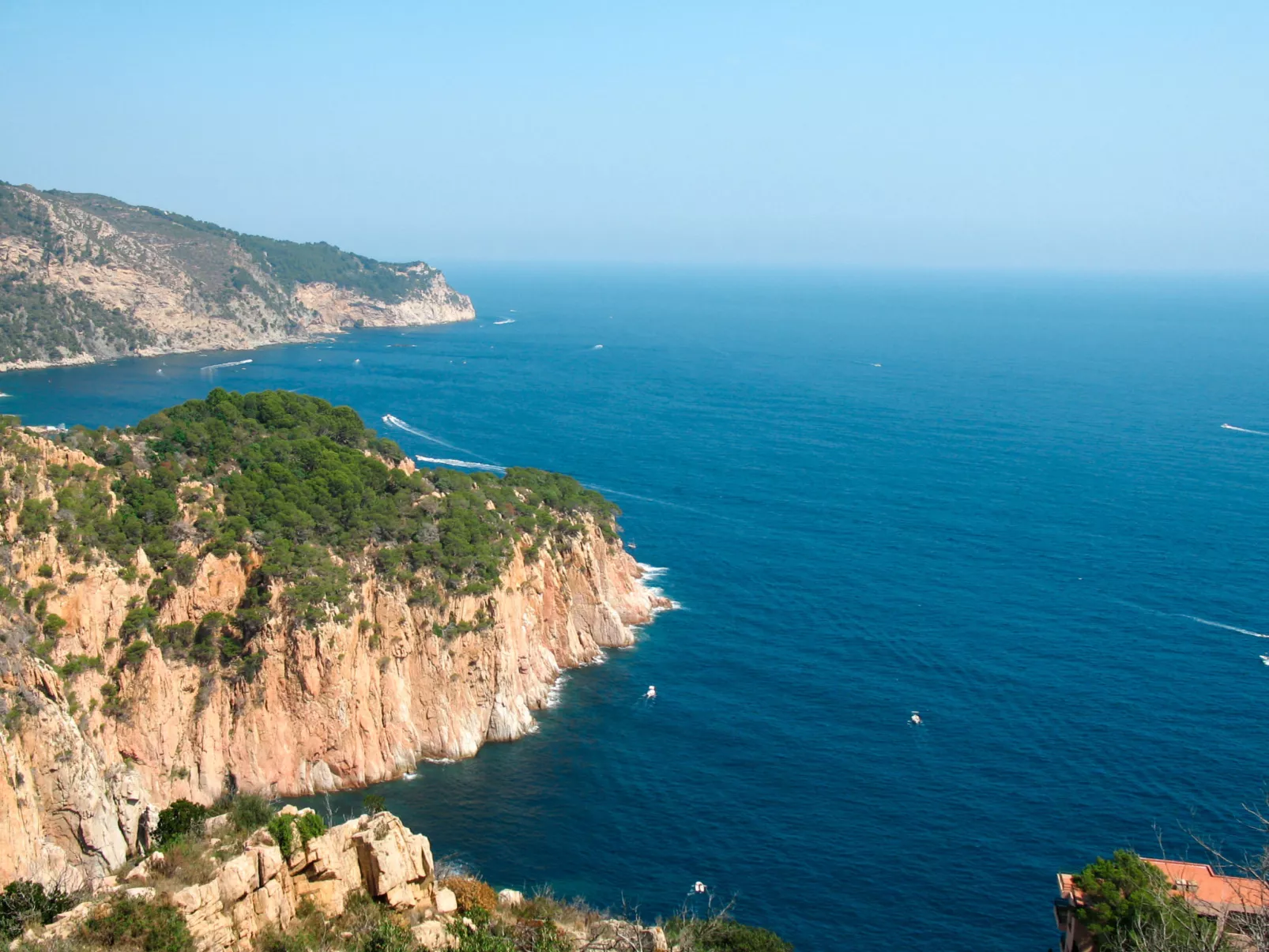 Catalonia-Omgeving