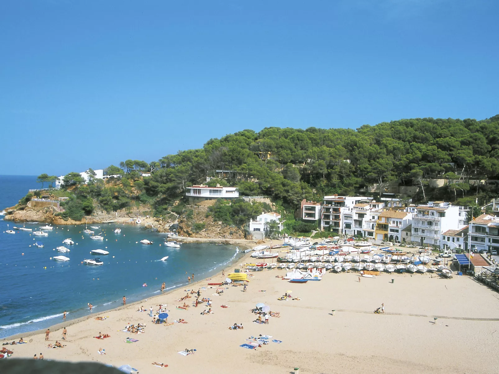 Catalonia-Omgeving