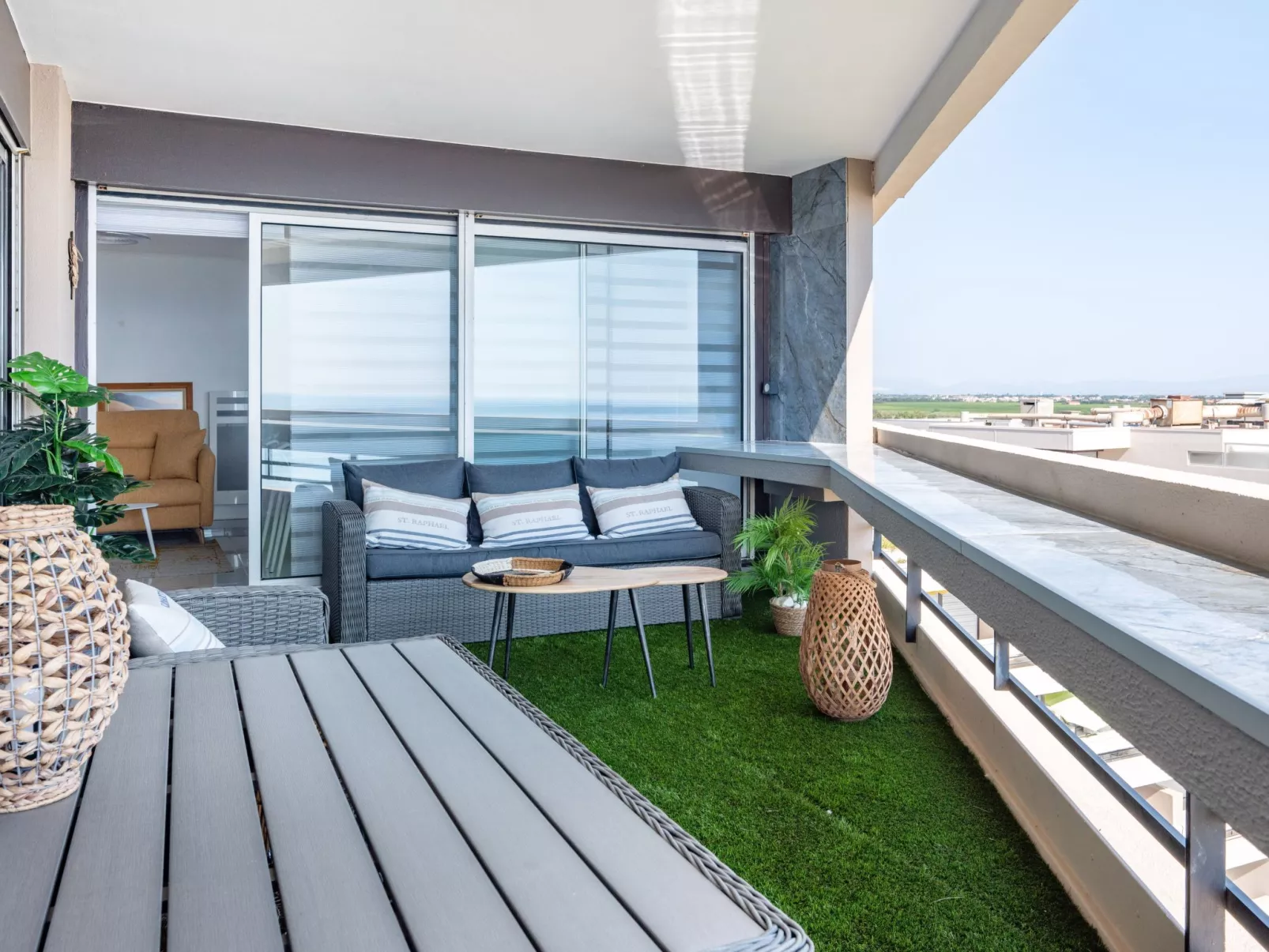 Terrasses du Levant