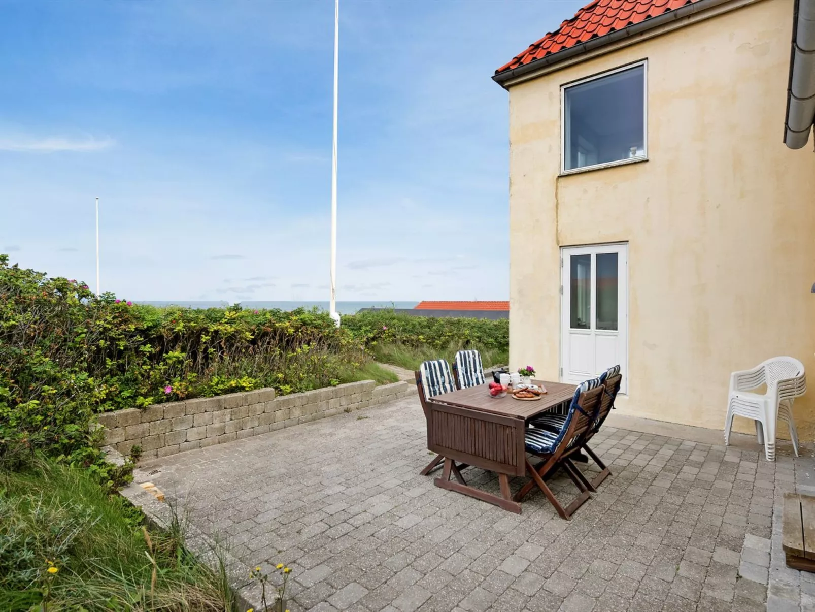 "Atena" - 50m from the sea-Buiten