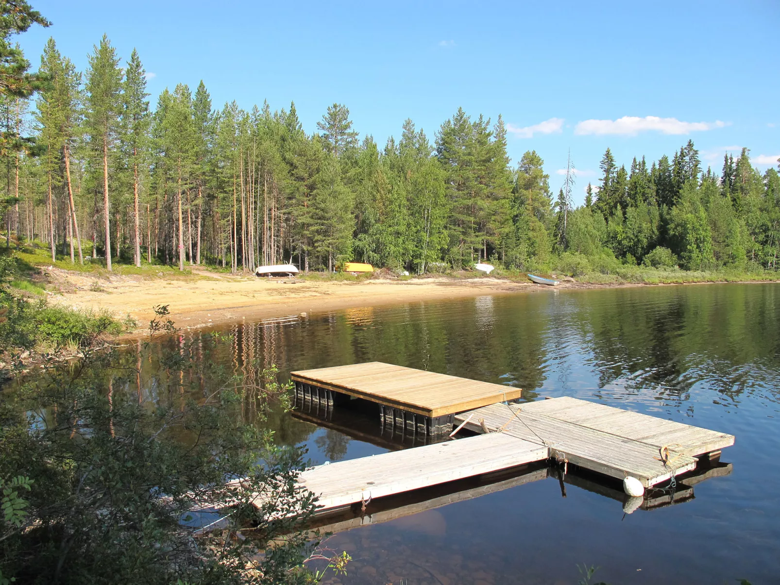 Kringelfjorden Nävern-Buiten