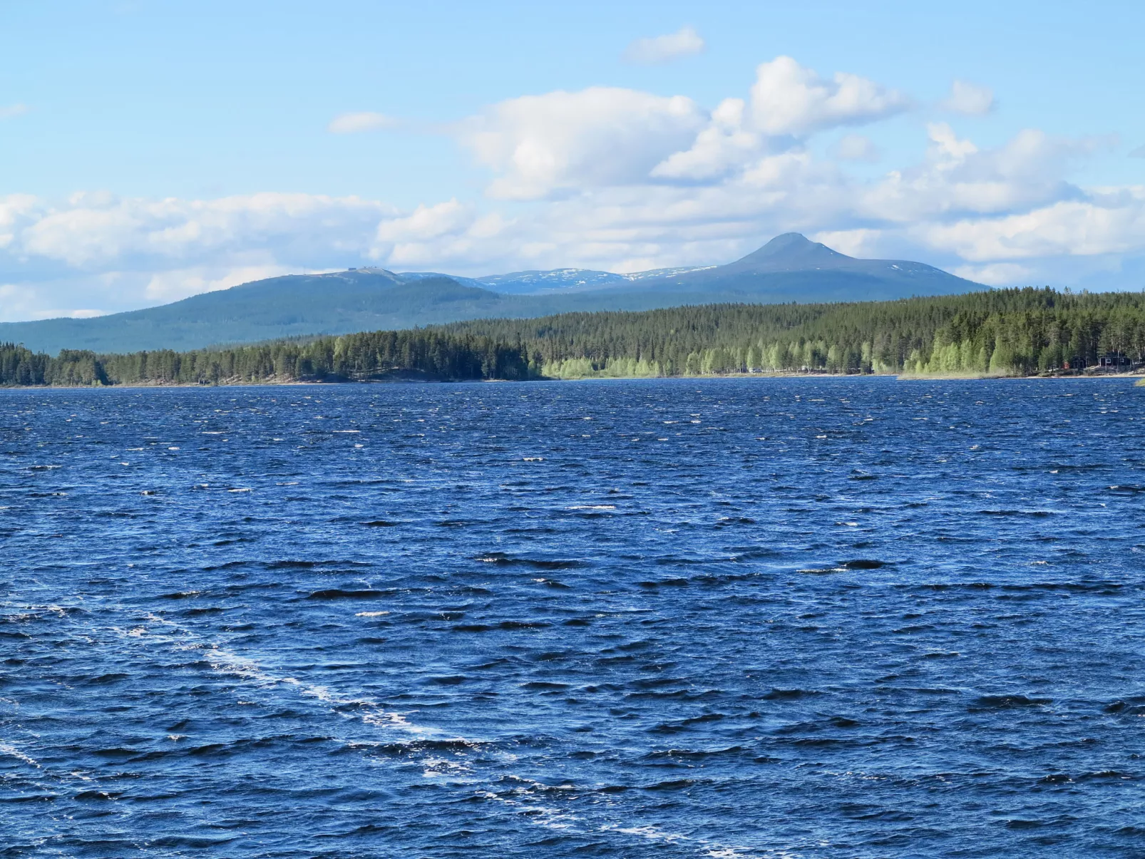 Kringelfjorden Nävern-Buiten