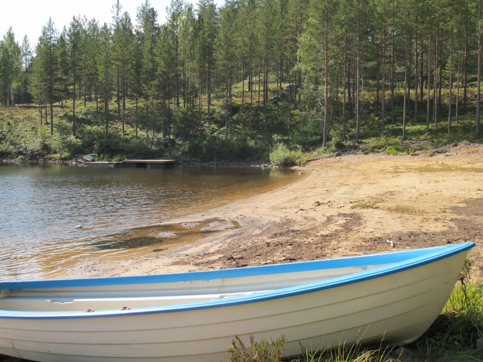 Kringelfjorden Nävern-Buiten