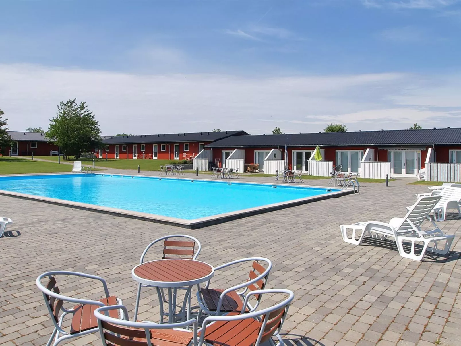 "Manfred" - 6km from the sea-Buiten